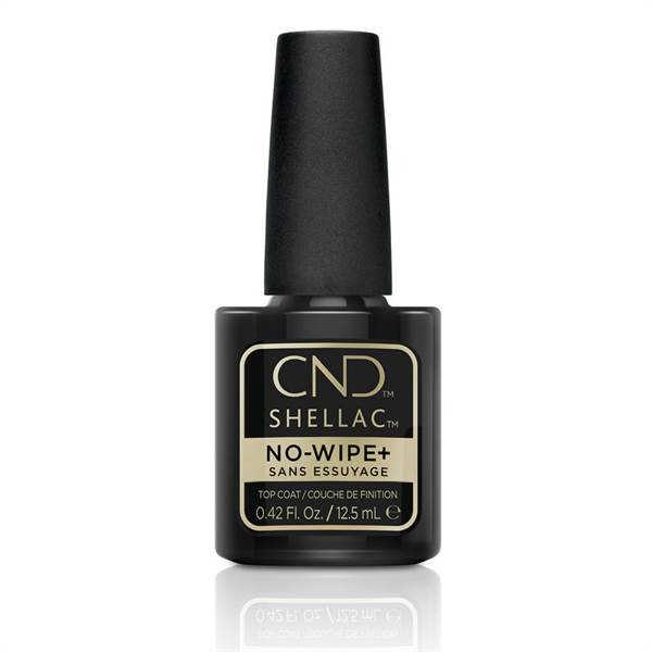 SMALTO SEMIPERMANENTE SHELLAC Top Coat NO WIPE